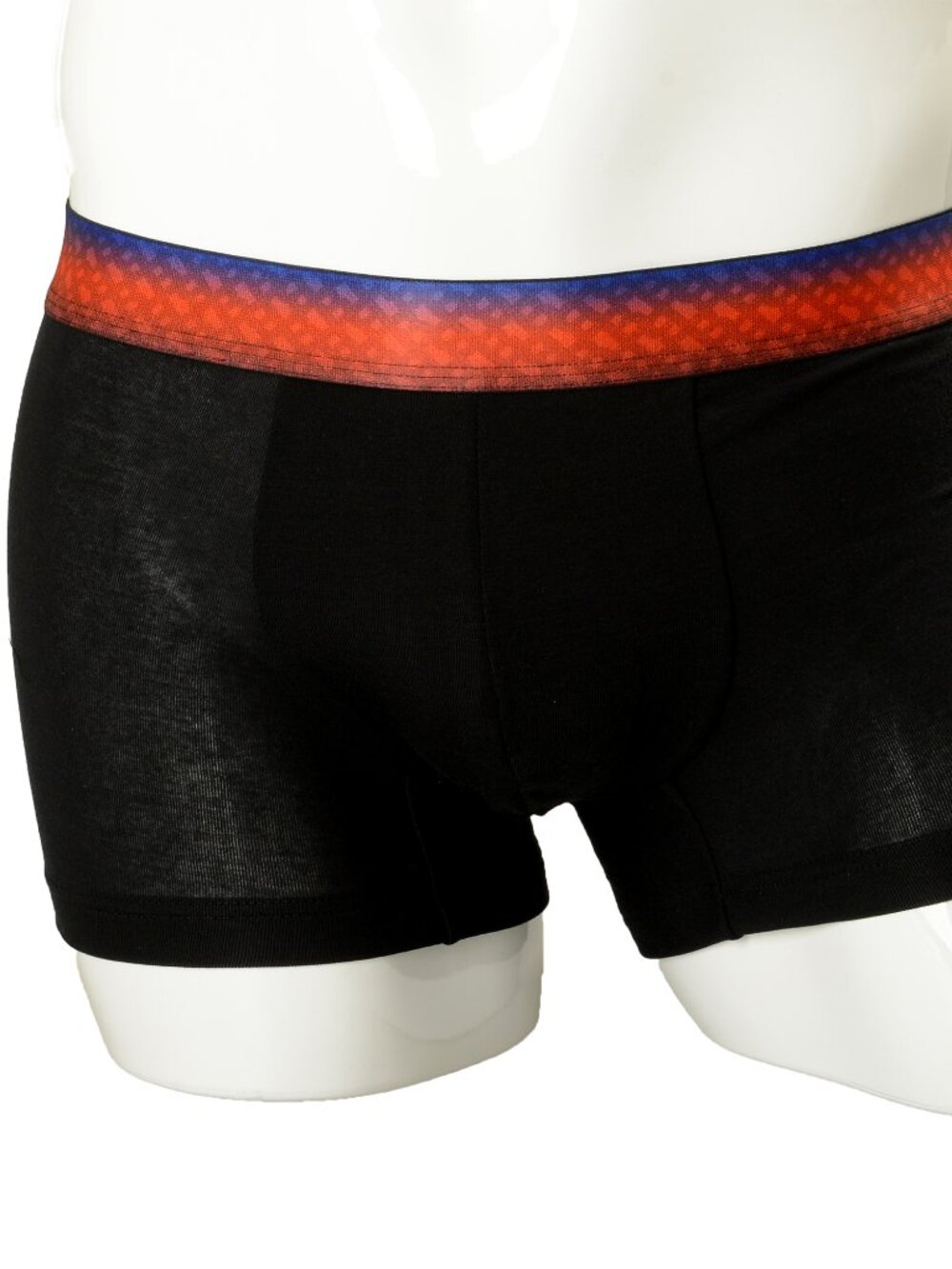 Hugo Boss Men's " Trunk Ombre G" Logo Strap Trunk Underwear US S IT 48